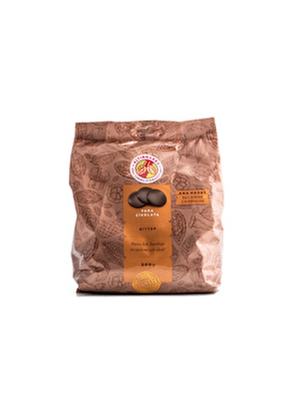 Alt45 Bitter Para Çikolata 500 gr Yoğun Kakao Lezzeti ile İdeal Pasta ve Kurabiye İçin fiyatları