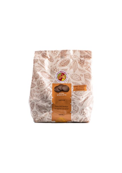 Sütlü Para Çikolata 500 gr Zengin Kakao ve Yoğun Süt Lezzeti ile Tatlandırıcı İçerik fiyatları