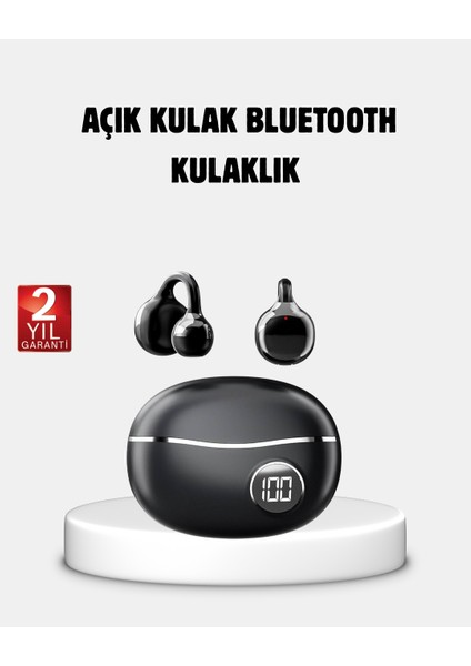 Açık Tasarım Spor Kulaklık Hafif Silikon Kaplama Aptx Ses Teknolojili - ER001Y-53KLP0
