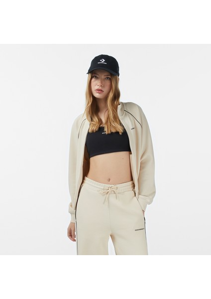 Kadın Krem SWEATSHIRT.004