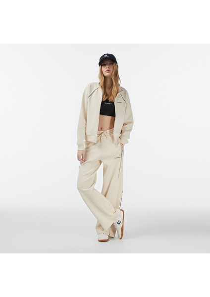 Kadın Krem SWEATSHIRT.004 modelleri