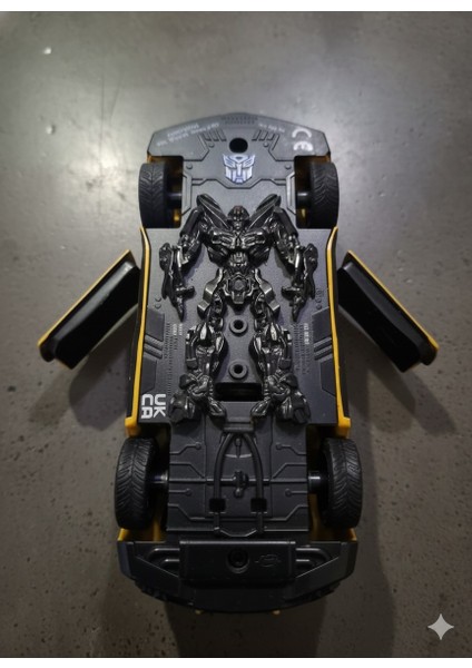 1:32 Chevrolet Camaro Bumblebee Diecast Model Araba (Açılabilir Kapılar) fiyatları