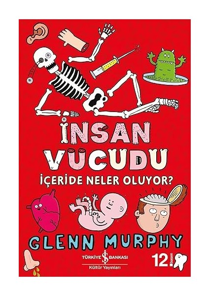 Mercan'ın Kırmızı Saçları + Insan Vücudu: Içeride Neler Oluyor? + 2 Kitap Set fiyatları
