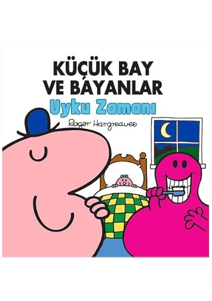 Küçük Bay ve Bayanlar - Uyku Zamanı + Ateşten Kaçmak + Minik Elif Anaokuluna Başlıyor: Ilk Okuma Kitabım + 2 Kitap Set