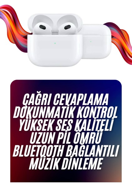 Yeni Nesil Kulak Içi Bluetooth Kulaklık Kablosuz Sesli Asistan - ER001Y-53E7A5 fiyatları