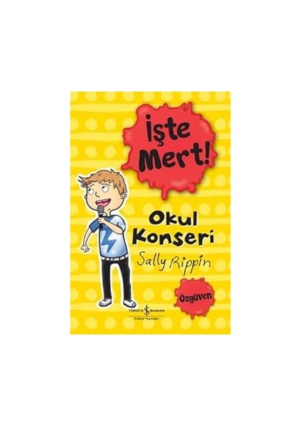 Işte Mert! - Okul Konseri: Özgüven + Güzel Ülkem Türkiye 1: Eğlenceli Gezi 29 Set
