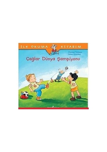 Çocuklar Için Sosyal Beceri Aktiviteleri + Arkadaşım Polis + Çağlar Dünya Şampiyonu: Ilk Okuma Kitabım + 6 Kitap Set modelleri