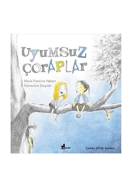 Uyumsuz Çoraplar + Aktivite Kitabı 2 - Küçük Dahiler 3+ Yaş: Pedagog Onaylı + Mırıldanan Çocuk + 6 Kitap Set
