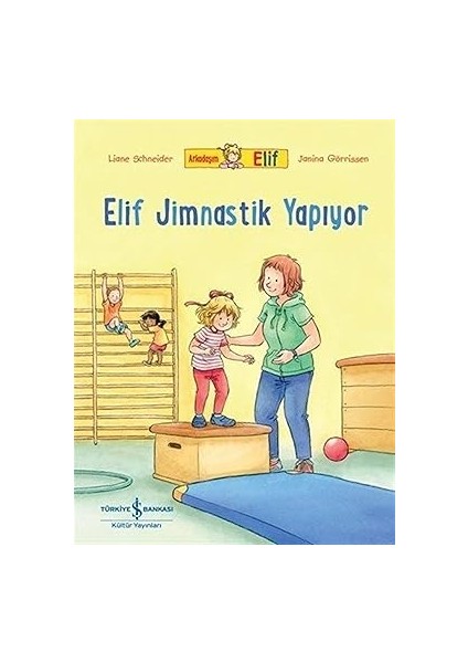 Tavşan Dinledi + Potter Cep Kitapları – Hermione Granger (Ciltli) + Arkadaşım Elif - Elif Jimnastik Yapıyor Set modelleri