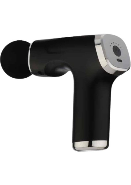 Profesyonel Masaj Tabancası Sporcu Masaj Aleti 4 Başlıklı Şarjlı Titreşimli - ER001Y-53E4L3 modelleri