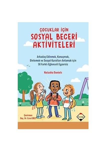 Çocuklar Için Sosyal Beceri Aktiviteleri + Elif Yüzme Öğreniyor: Ilk Okuma Kitabım + 12 Kitap Set