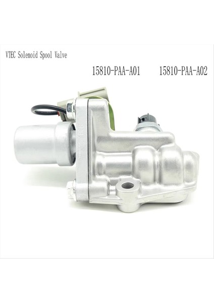 15810-PAA-A01 Car Vtec Solenoid Makara Valfi Honda Accord 1998-2002 Acura cl 1998-99 Odyssey 1998 15810-PAA-A02 (Yurt Dışından) fiyatları