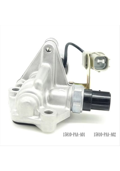 15810-PAA-A01 Car Vtec Solenoid Makara Valfi Honda Accord 1998-2002 Acura cl 1998-99 Odyssey 1998 15810-PAA-A02 (Yurt Dışından) modelleri