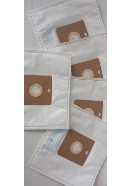 Nilfisk Coupé Series, Go Series & Force 60/66, One Series, Compact Series & Force 122/144 Toz Torbası