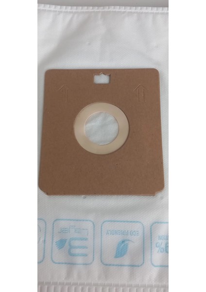 Nilfisk Coupé Series, Go Series & Force 60/66, One Series, Compact Series & Force 122/144 Toz Torbası modelleri