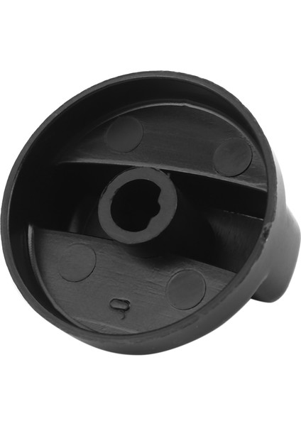 Mutfak 44 mm Çapı Plastik Siyah Düğme Anahtarı Gazlı Ocak 8 (Yurt Dışından) indirimleri