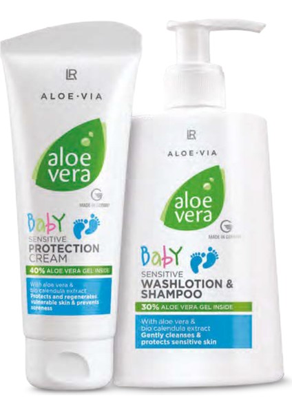 Aloe Vera Bebek Seti fiyatları