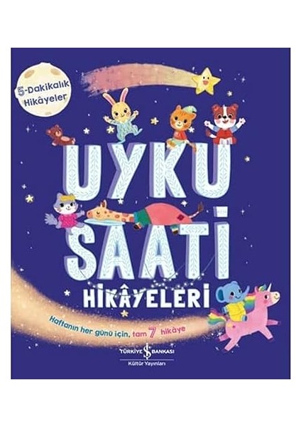 Zürafa Saklama Rehberi + Uyku Saati Hikayeleri: 5 Dakikalık Hikayeler - Haftanın Her Günü Için Tam 7 Hikaye Set fiyatları
