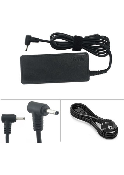 Casper C350.5005-4C00E Uyumlu Laptop Adaptör, Şarj Aleti Cihazı (19 Volt Model-2)