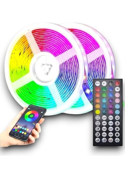 10 Metre Şerit LED - ER001Y-53D793 indirimleri