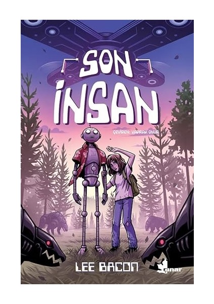 Son Insan + Ilk Okuma Kitabım - Çağlar Itfaiyeci Oluyor + Güzel Ülkem Türkiye 1: Eğlenceli Gezi 29 + 6 Kitap Set