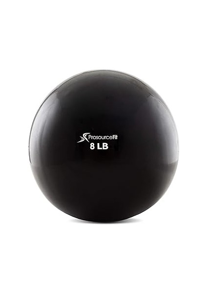 Prosourcefit Ağırlık Topları, Pilates, Yoga, Güç Egzersizi ve Fizik Tedavi Için, 0,9 kg Ila 3,6 Kg,