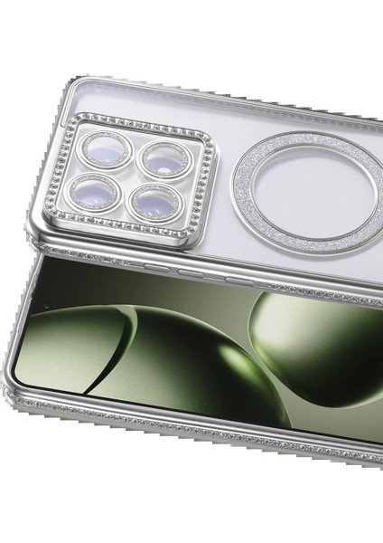 Xiaomi Mi 14T Pro Joke Simli Magneticsafe Kılıf - GÜMÜŞ-(5796) - ER001Y-53M0H3 fiyatları