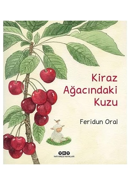 Kiraz Ağacındaki Kuzu + Kırmızı Kanatlı Baykuş (Karton Kapak) + 24 Kitap Set