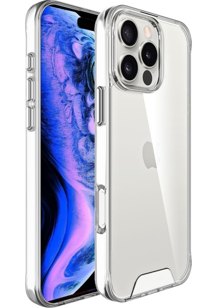 iPhone 16 Pro Nebula Aqua Transparan Ultra Şeffaf Kılıf Çizilmeye Dayanıklı Tam Kapsamlı Koruma fiyatları