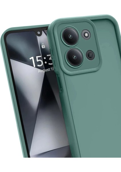 Xiaomi Redmi 15C 4g Viera Silikon - Koyu YEŞIL-(5796) - ER001Y-53KZ76 fiyatları