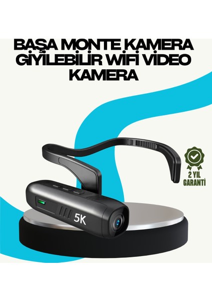 Yüksek Çözünürlüklü 30 Mp Aksiyon Kamerası - ER001Y-53BG90