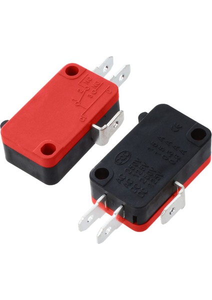 15A 250VAC 4A 250VAC Srew Konnektör Aktüatör Sınırı Mikro Switch 10 Pcs (Yurt Dışından) indirimleri