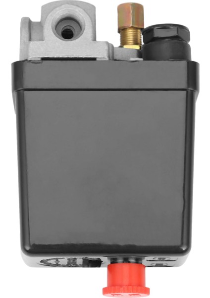 3x Ağır Hizmet Hava Kompresörü Basınç Anahtarı Kontrol Vanası 90 Psı -120 Psı Siyah (Yurt Dışından) fiyatları