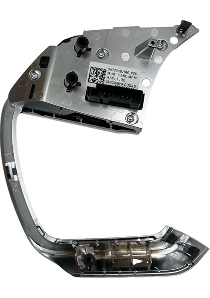 Hyundai Elantra Tucson Için Sol Direksiyon Simidi Kontrol Anahtarı 96710-BU030 2021-2024 Çok Fonksiyonlu Ses Telefon Düğmesi (Yurt Dışından)