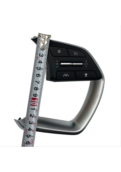 Hyundai Elantra Tucson Için Sol Direksiyon Simidi Kontrol Anahtarı 96710-BU030 2021-2024 Çok Fonksiyonlu Ses Telefon Düğmesi (Yurt Dışından) fırsatları