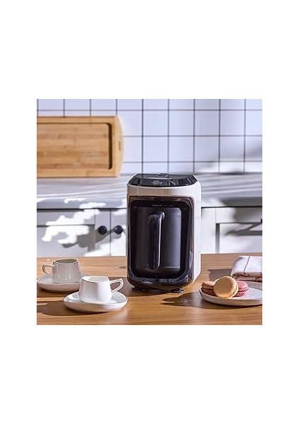 Hatır Hüp Türk Kahve Makinesi Starlight