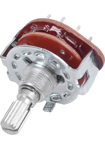 3x Makine 4P3T 4 Pole 3 Konum 2 Güverte 16 Pin Döner Anahtar (Yurt Dışından) indirimleri