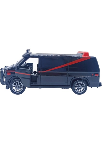 Çek Bırak Diecast Metal Oyuncak Vıp Minibüs CTOY-K174A19 fiyatları