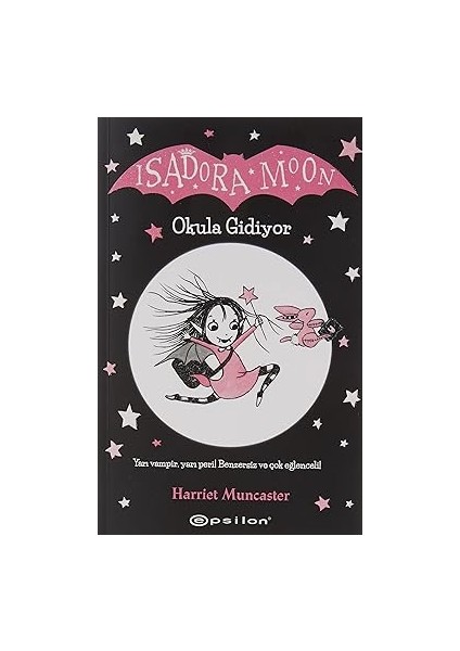 Isadora Moon - Okula Gidiyor + Çevremizdeki Dünya - Böcekler Set