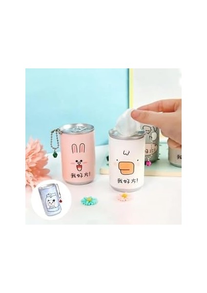 Benim Marifetlerim - Karışık Figürlü Kutu Islak Mendil 1 Kutu 30 Adet