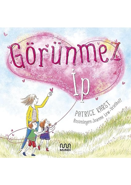 Görünmez Ip + Yüzyüz (Ciltli) + Denizde Neler Var?: Boyama Kitaplarım 4-5 Yaş + 2 Kitap Set