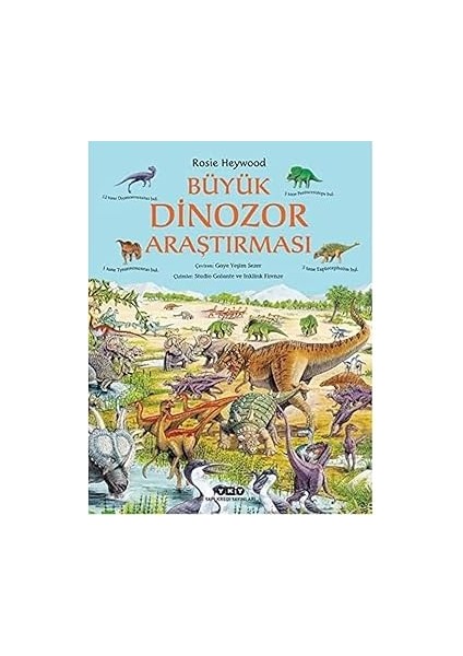 Bedenim Bana Ait + Sakar Cadı Vininin Yaramaz Atı + Ne Uzak Ne Yakın + Büyük Dinozor Araştırması + 5 Kitap Set fırsatları