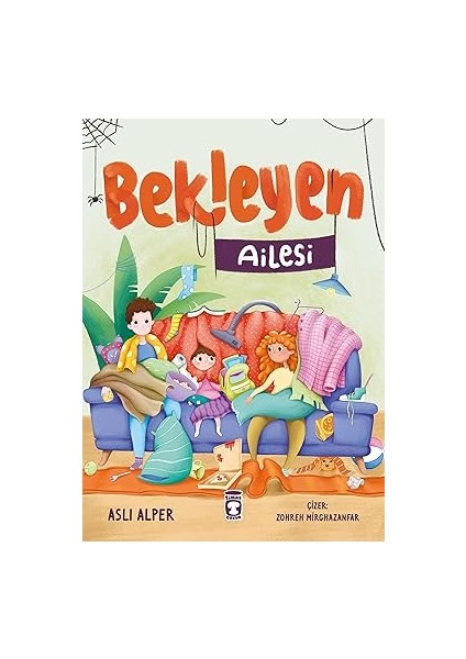 Bedenim Bana Ait + Sakar Cadı Vininin Yaramaz Atı + Ne Uzak Ne Yakın + Büyük Dinozor Araştırması + 5 Kitap Set