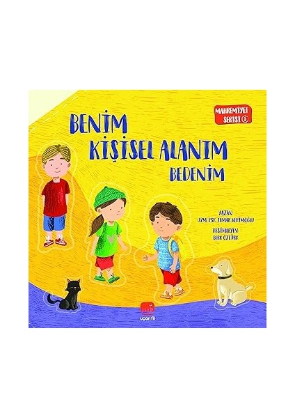 Doğada Neler Var? Boyama Kitaplarım 4 - 5 Yaş + Sana Mektup Var + 8 Kitap Set