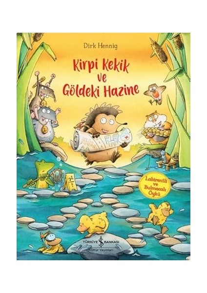 Elmer + Kirpi Kekik ve Göldeki Hazine 2. Baskı + Uykudan Önce Masallar: Birbirinden Güzel 10 Sihirli Masal + 3 Kitap Set fiyatları