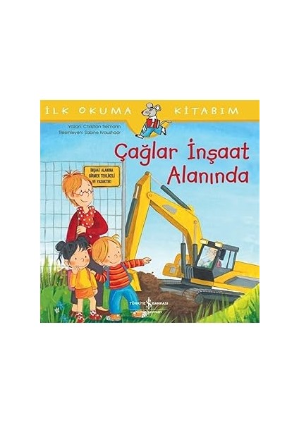 La Fontaine'in Masalları (Karton Kapak) + Çağlar Inşaat Alanında - Ilk Okuma Kitabım + Ağır Aksak + 1 Kitap Set fiyatları