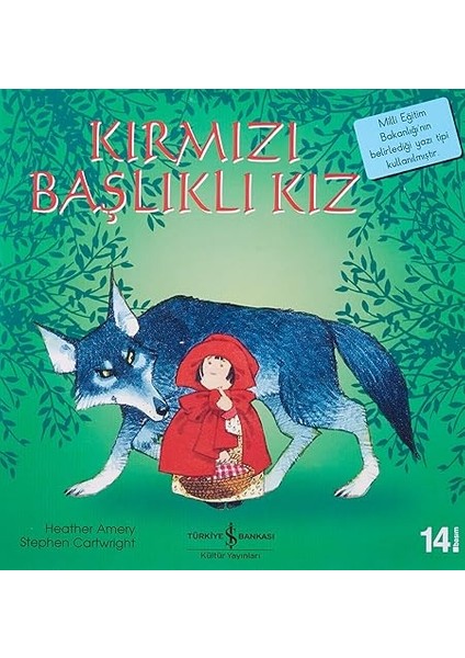 Erken Çocukluk Kitaplığı Ayılar + Kırmızı Başlıklı Kız Set fiyatları
