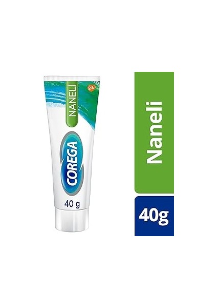 Corega Süper Protez Yapıştırıcı Krem 40 G