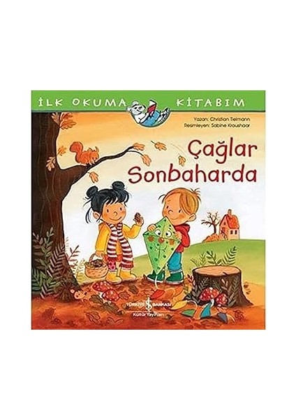 Doğum Günü Kutlaması - Tavşancan ile Faresu + Ilk Okuma Kitabım - Çağlar Sonbaharda + 2 Kitap Set fiyatları