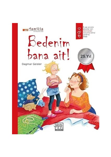 Bedenim Bana Ait + Uzay Atlası: Resimli + Boncuk ile Böö!: Henry And Boo + Ya O Gün + 2 Kitap Set